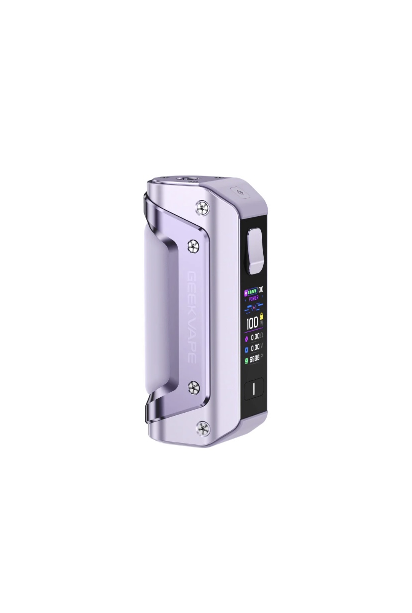 Geekvape Aegis Solo 3 (S100) Box Mod | Img 3273 Geekvape Aegis Solo 3 (S100) Box Mod - Image 5