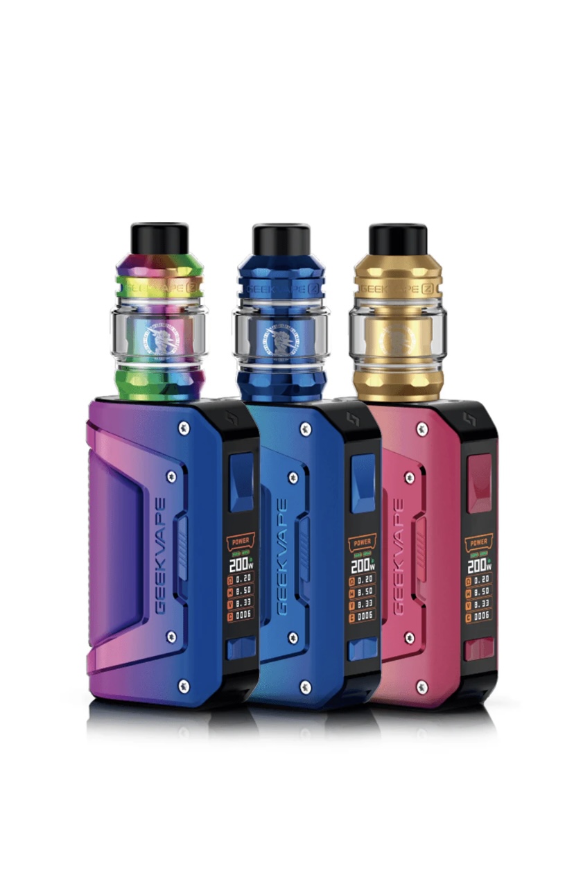 Geekvape L200 (Aegis Legend 2) 200W Starter Kit | Img 3279 GeekVape L200 (Aegis Legend 2) 200W Starter Kit