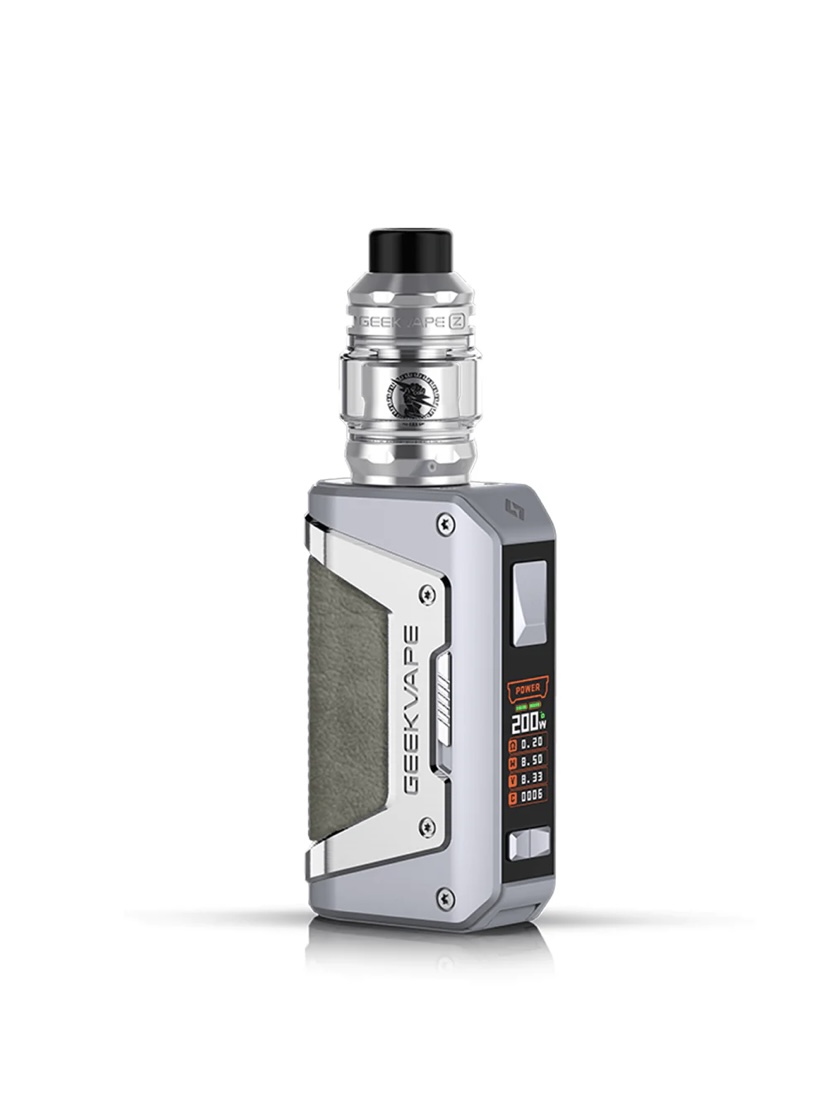Geekvape L200 (Aegis Legend 2) 200W Starter Kit | Img 3280 GeekVape L200 (Aegis Legend 2) 200W Starter Kit - Image 10