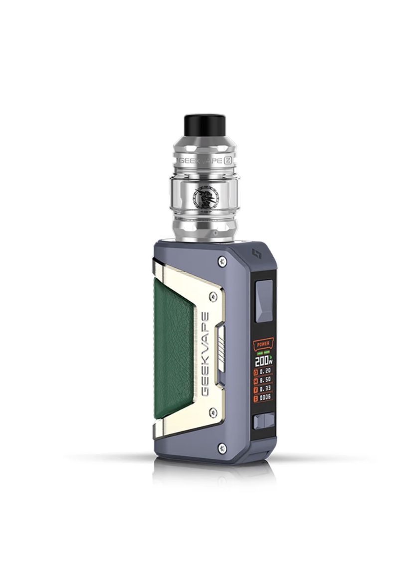 Geekvape L200 (Aegis Legend 2) 200W Starter Kit | Img 3281 GeekVape L200 (Aegis Legend 2) 200W Starter Kit - Image 9