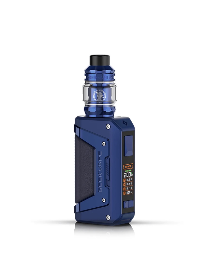 Geekvape L200 (Aegis Legend 2) 200W Starter Kit | Img 3283 GeekVape L200 (Aegis Legend 2) 200W Starter Kit - Image 8