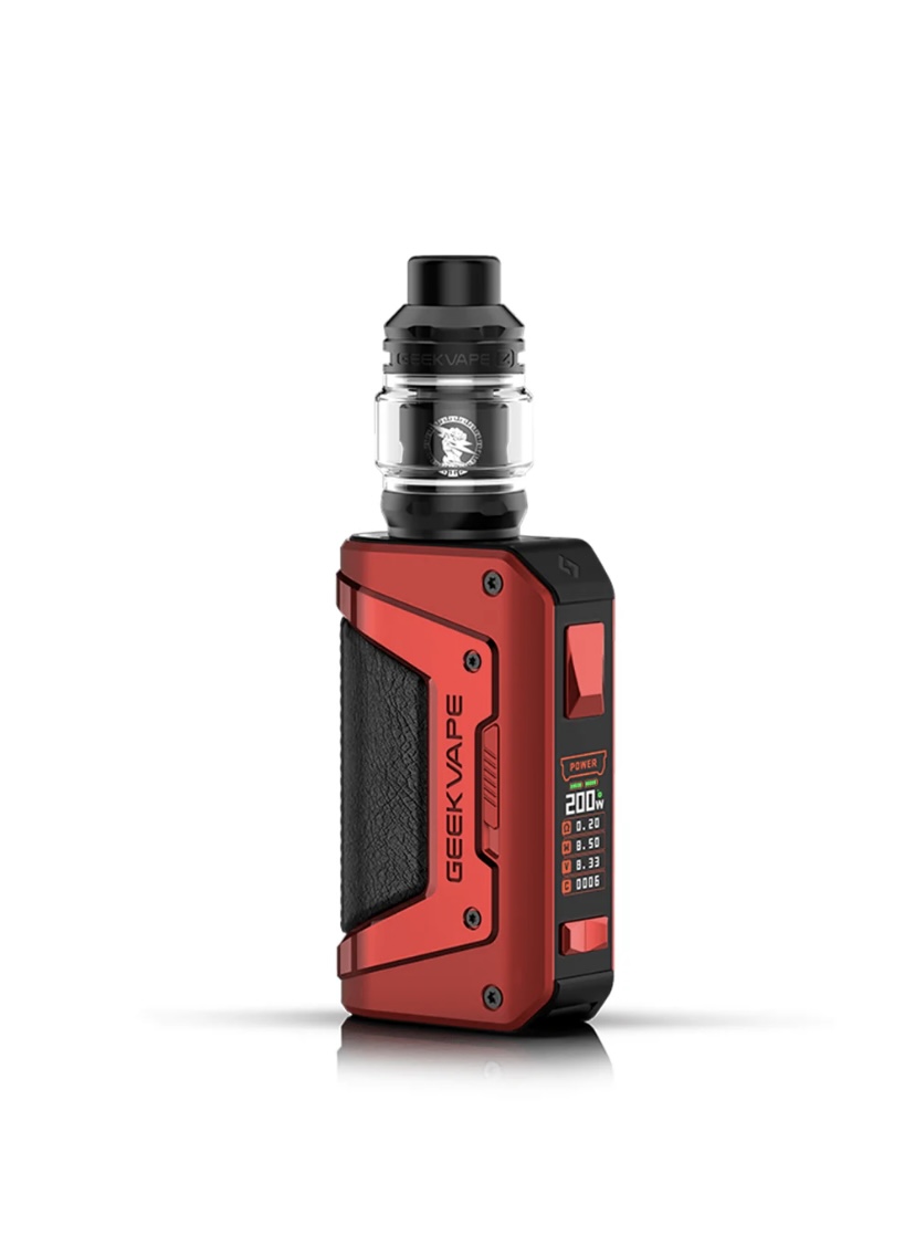 Geekvape L200 (Aegis Legend 2) 200W Starter Kit | Img 3284 GeekVape L200 (Aegis Legend 2) 200W Starter Kit - Image 7