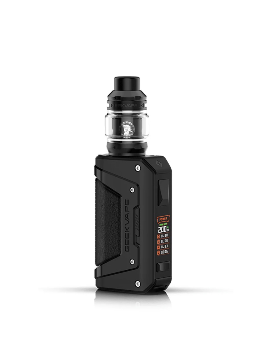 Geekvape L200 (Aegis Legend 2) 200W Starter Kit | Img 3286 GeekVape L200 (Aegis Legend 2) 200W Starter Kit - Image 6