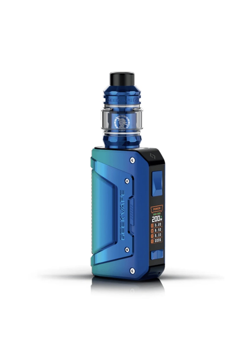 Geekvape L200 (Aegis Legend 2) 200W Starter Kit | Img 3288 GeekVape L200 (Aegis Legend 2) 200W Starter Kit - Image 5