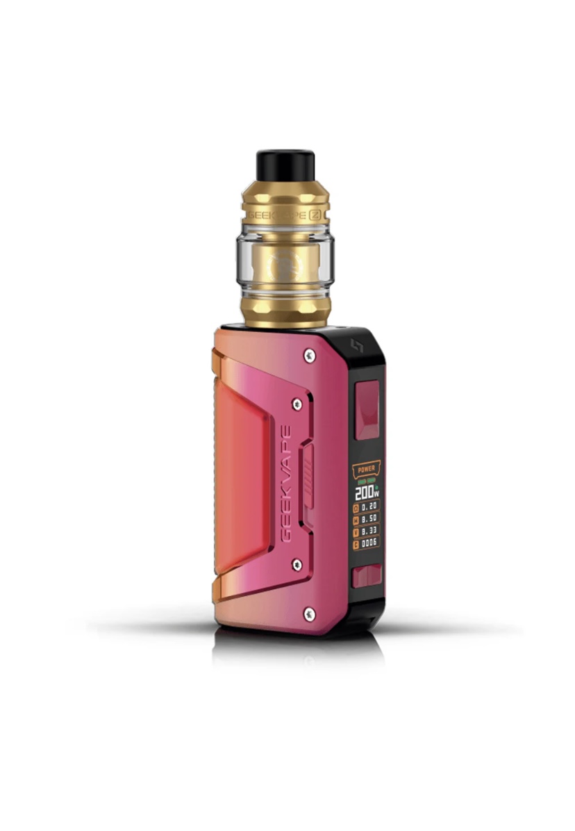 Geekvape L200 (Aegis Legend 2) 200W Starter Kit | Img 3289 GeekVape L200 (Aegis Legend 2) 200W Starter Kit - Image 3