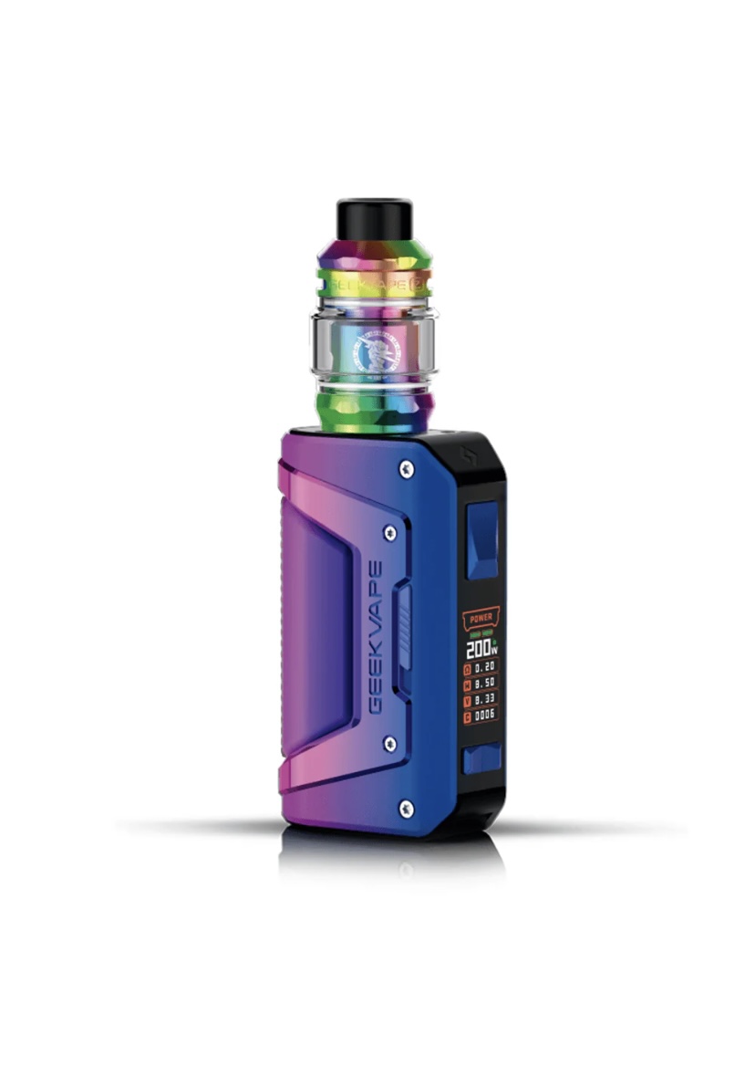 Geekvape L200 (Aegis Legend 2) 200W Starter Kit | Img 3290 GeekVape L200 (Aegis Legend 2) 200W Starter Kit - Image 4