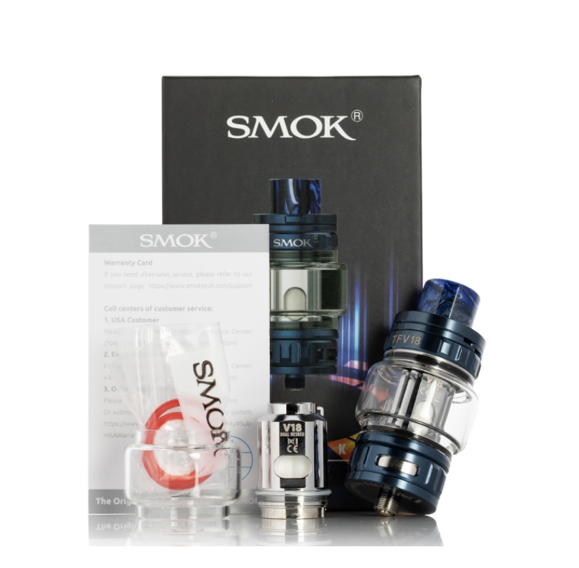 Smok Tfv18 Sub-Ohm Tank | Img 3323 SMOK TFV18 SUB-OHM TANK - Image 15