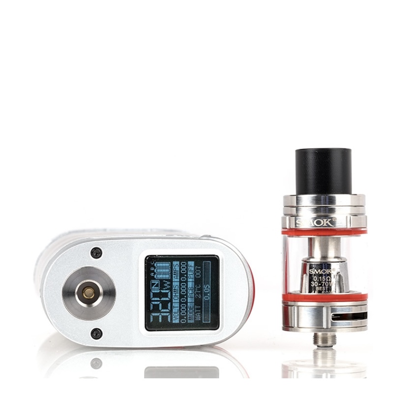 Smok Marshal G320 Tc Starter Kit | Img 3365 SMOK MARSHAL G320 TC STARTER KIT - Image 7