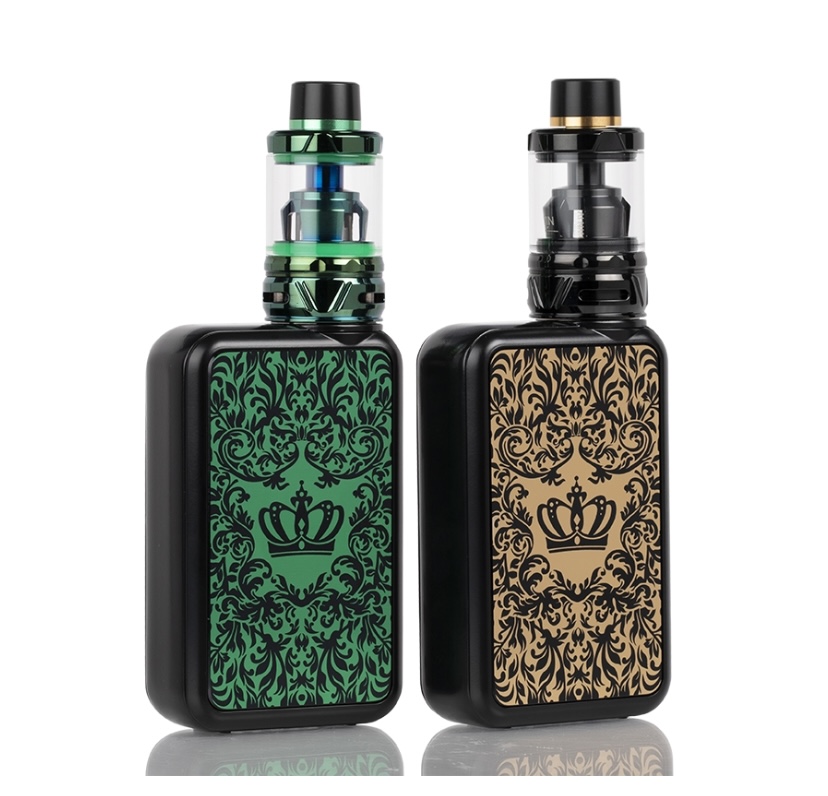 Uwell Crown 4 200W Tc Starter Kit | Img 3404 UWELL CROWN 4 200W TC STARTER KIT - Image 2