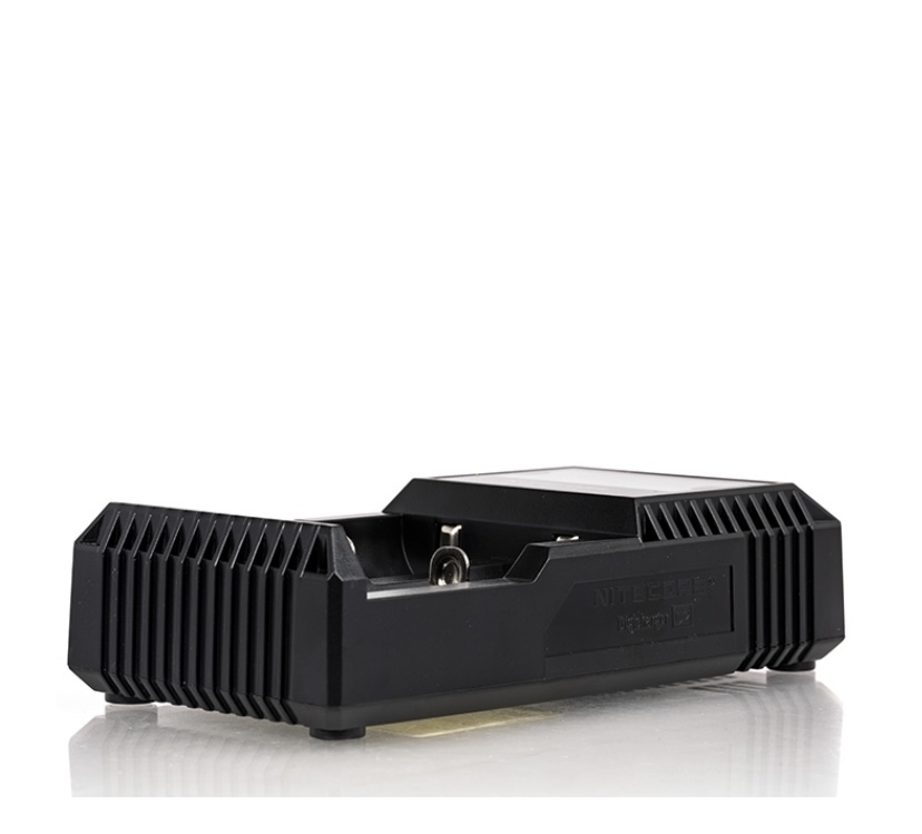 Nitecore D2 Battery Charger (2-Bay) | Img 3425 NITECORE D2 BATTERY CHARGER (2-BAY) - Image 8