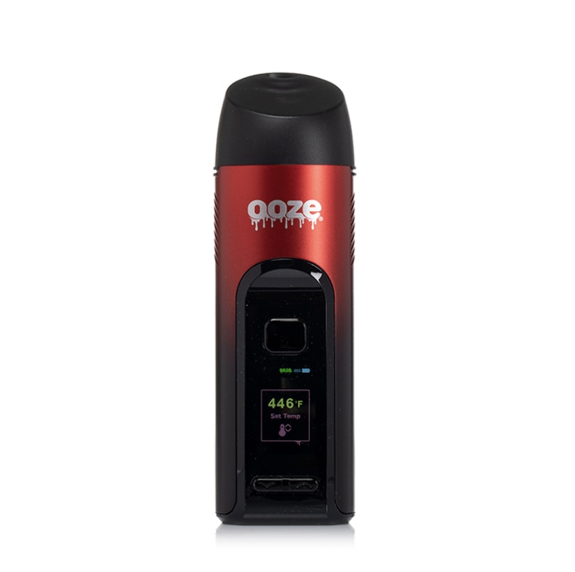Ooze Verge Dry Herb Vaporizer | Img 3476 OOZE VERGE DRY HERB VAPORIZER - Image 10