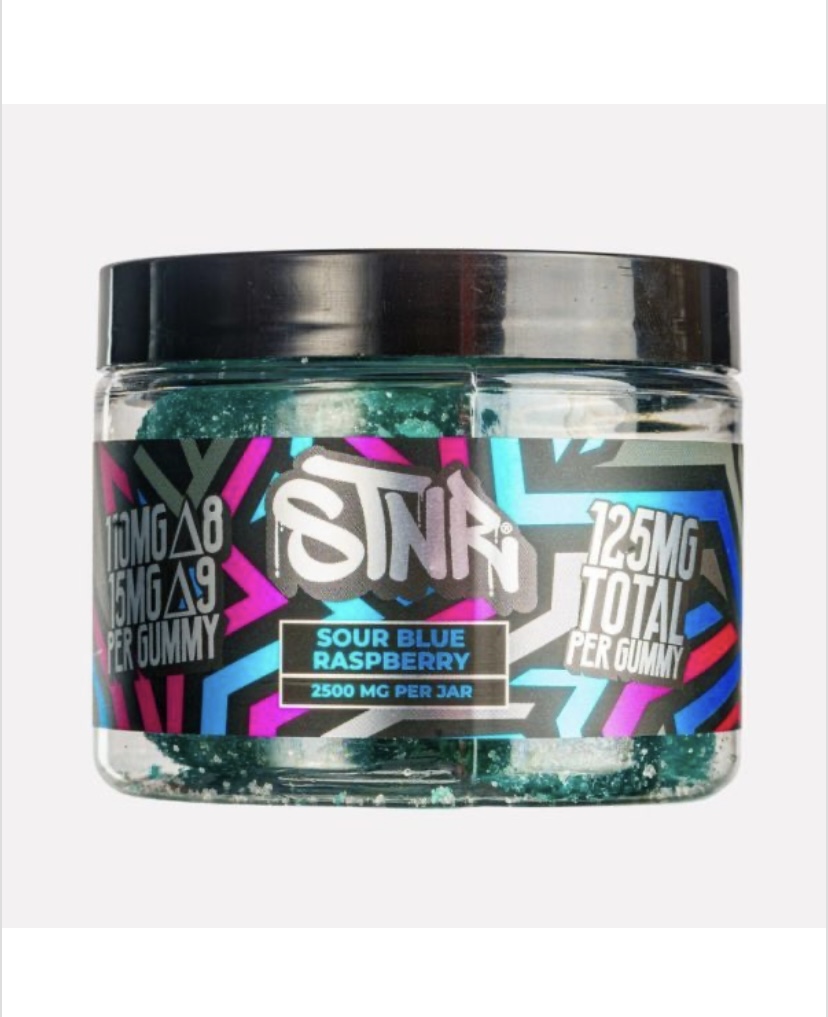 Stnr Delta Gummies - 20 Count | Img 3768 STNR DELTA GUMMIES - 20 COUNT