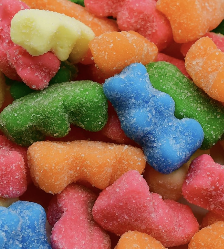 Cbd Large Gummy Bears (1600Mg) | Img 3826 CBD Large Gummy Bears (1600mg) - Image 2