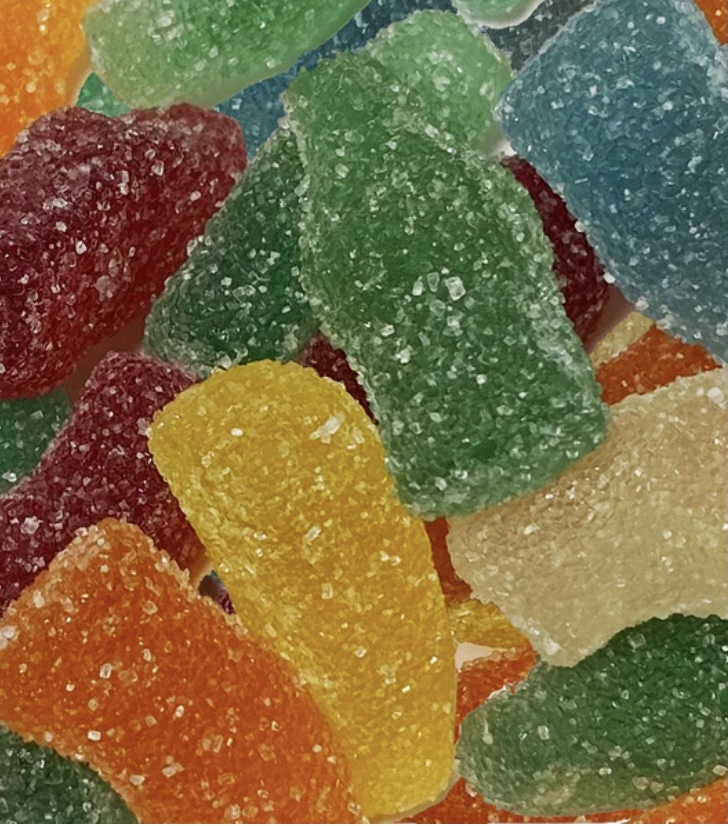 Cbd Large Gummy Bottles (3200Mg) | Img 3829 CBD Large Gummy Bottles (3200mg) - Image 2