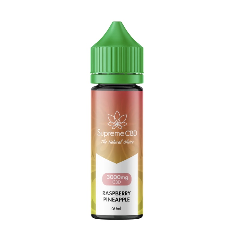 Raspberry Pineapple E-Liquid 60Ml (3000Mg) | Img 3862 Raspberry Pineapple E-Liquid 60ml (3000mg)