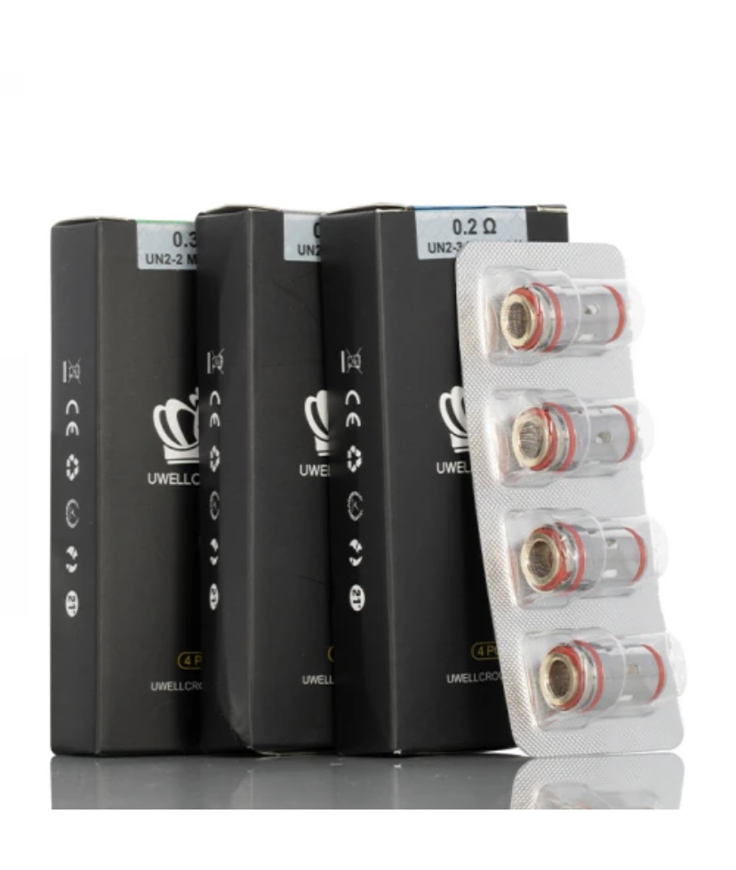 Uwell Crown 5 Coils 4 Pack | Img 3867 UWELL CROWN 5 COILS 4 PACK