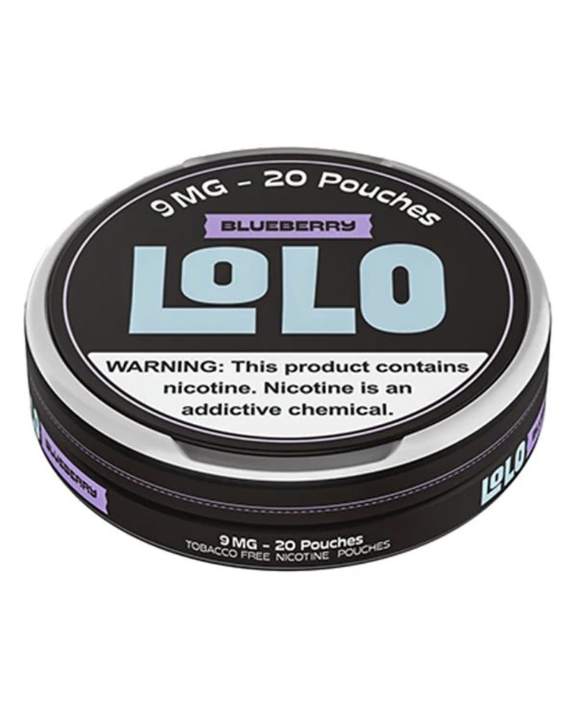 Lolo Nicotine Pouches 5 Pack | Img 3887 LOLO NICOTINE POUCHES 5 PACK