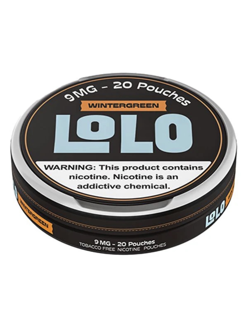 Lolo Nicotine Pouches 5 Pack | Img 3890 LOLO NICOTINE POUCHES 5 PACK - Image 2