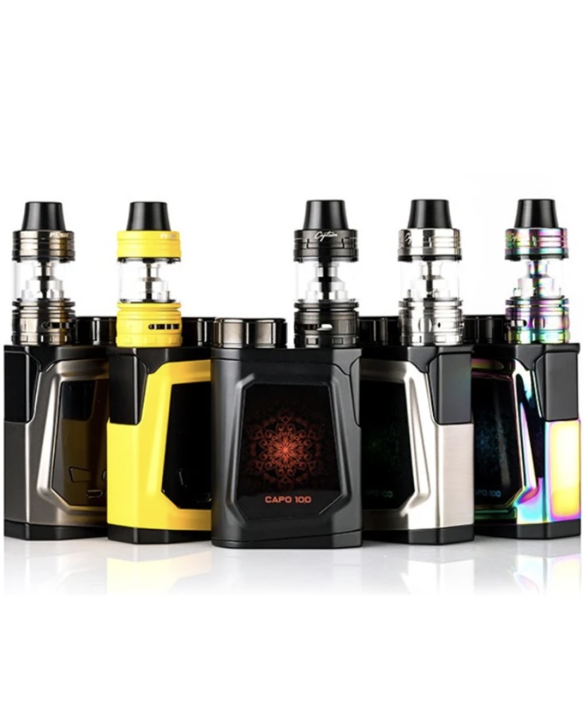 Ijoy Capo 100 Starter Kit | Img 3941 IJOY CAPO 100 STARTER KIT