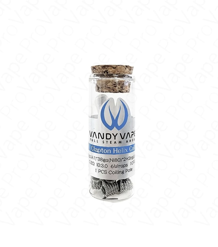 Vandy Vape Prebuilt Coils 10Pcs | Img 4008 VANDY VAPE PREBUILT COILS 10PCS - Image 5
