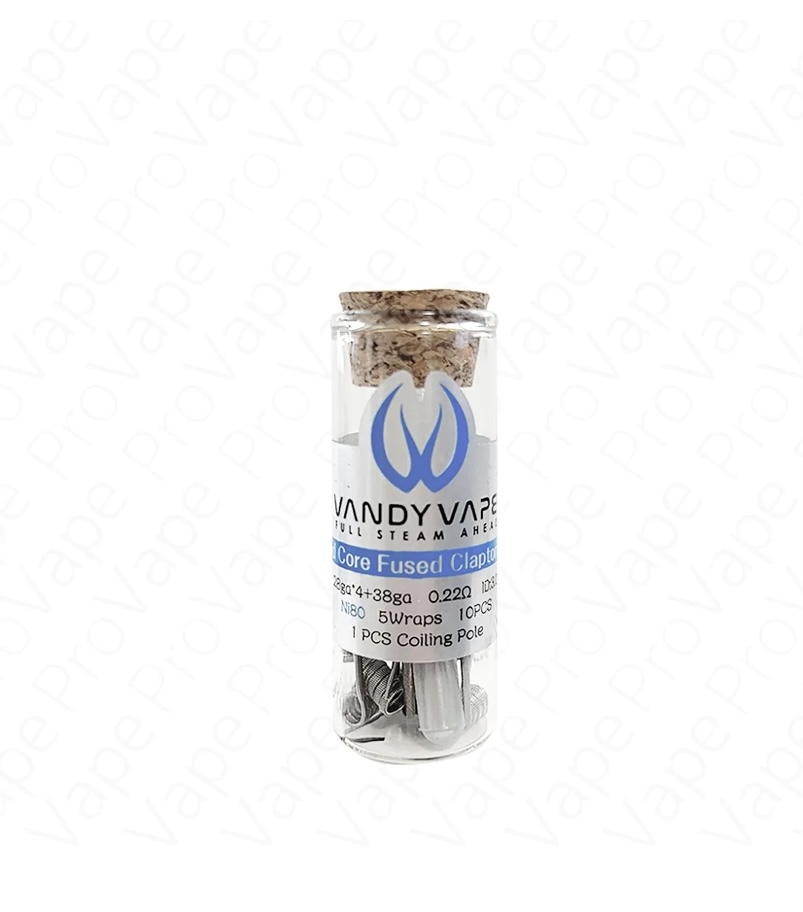 Vandy Vape Prebuilt Coils 10Pcs | Img 4010 VANDY VAPE PREBUILT COILS 10PCS - Image 7