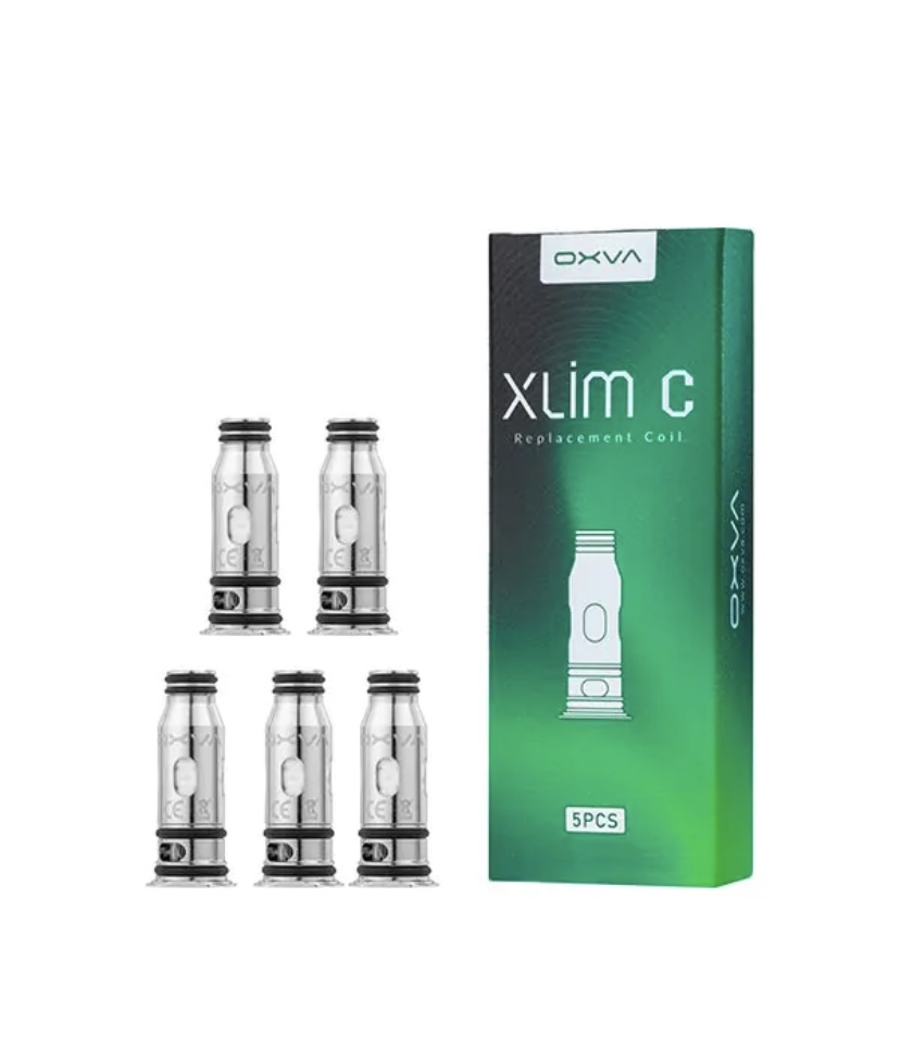Oxva Xlim C Replacement Coils 5 Pcs | Img 4042 OXVA XLIM C REPLACEMENT COILS 5 PCS