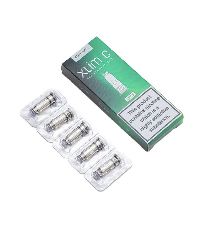 Oxva Xlim C Replacement Coils 5 Pcs | Img 4043 OXVA XLIM C REPLACEMENT COILS 5 PCS - Image 2