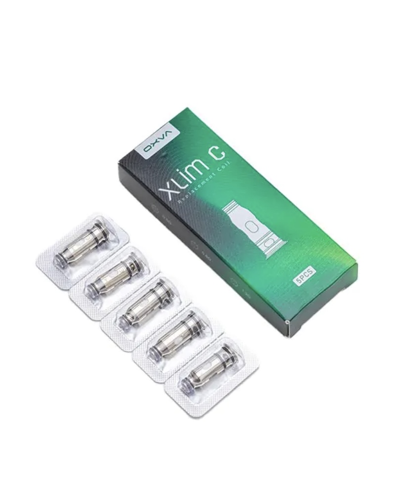 Oxva Xlim C Replacement Coils 5 Pcs | Img 4044 OXVA XLIM C REPLACEMENT COILS 5 PCS - Image 3