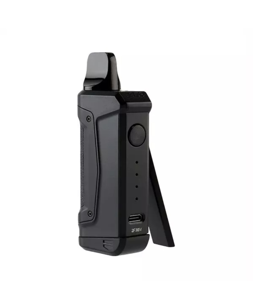 Ooze Duplex 2 Dual Extract Wax Vaporizer Kit | Img 4066 OOZE DUPLEX 2 DUAL EXTRACT WAX VAPORIZER KIT - Image 2