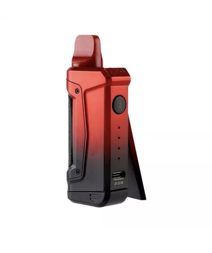 Ooze Duplex 2 Dual Extract Wax Vaporizer Kit | Img 4067 OOZE DUPLEX 2 DUAL EXTRACT WAX VAPORIZER KIT - Image 4