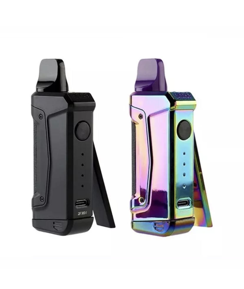 Ooze Duplex 2 Dual Extract Wax Vaporizer Kit | Img 4070 OOZE DUPLEX 2 DUAL EXTRACT WAX VAPORIZER KIT