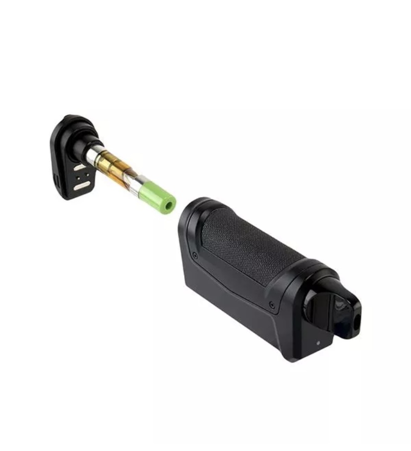 Ooze Duplex 2 Dual Extract Wax Vaporizer Kit | Img 4071 OOZE DUPLEX 2 DUAL EXTRACT WAX VAPORIZER KIT - Image 3