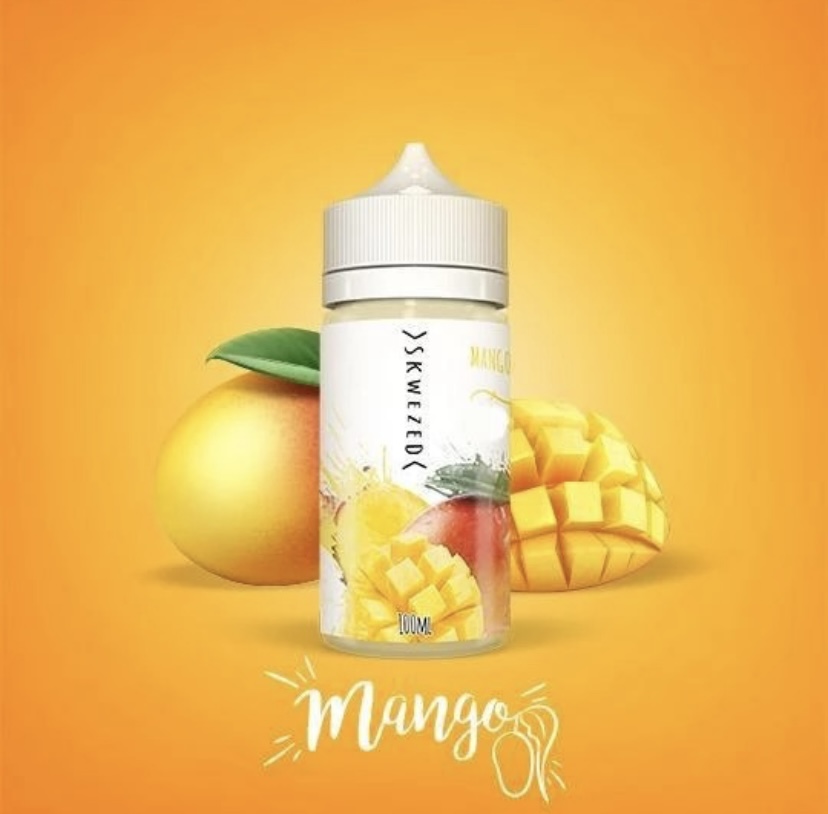 Mango E-Liquid Juice – Skwezed | Img 4165 Mango e-Liquid Juice – Skwezed