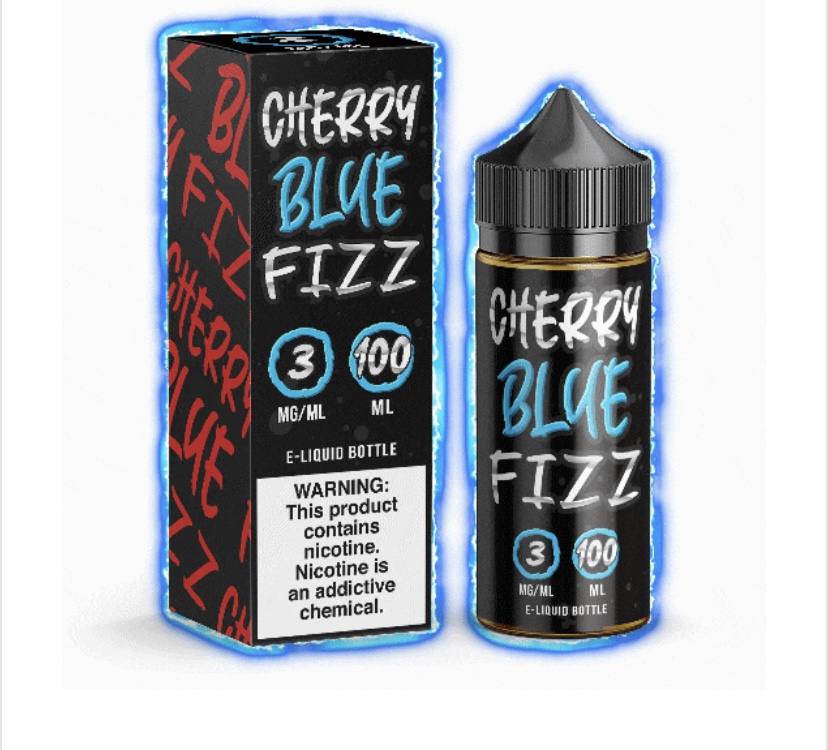 Cherry Blue Cola By Juice Man 100Ml | Img 4182 Cherry Blue Cola by Juice Man 100ml