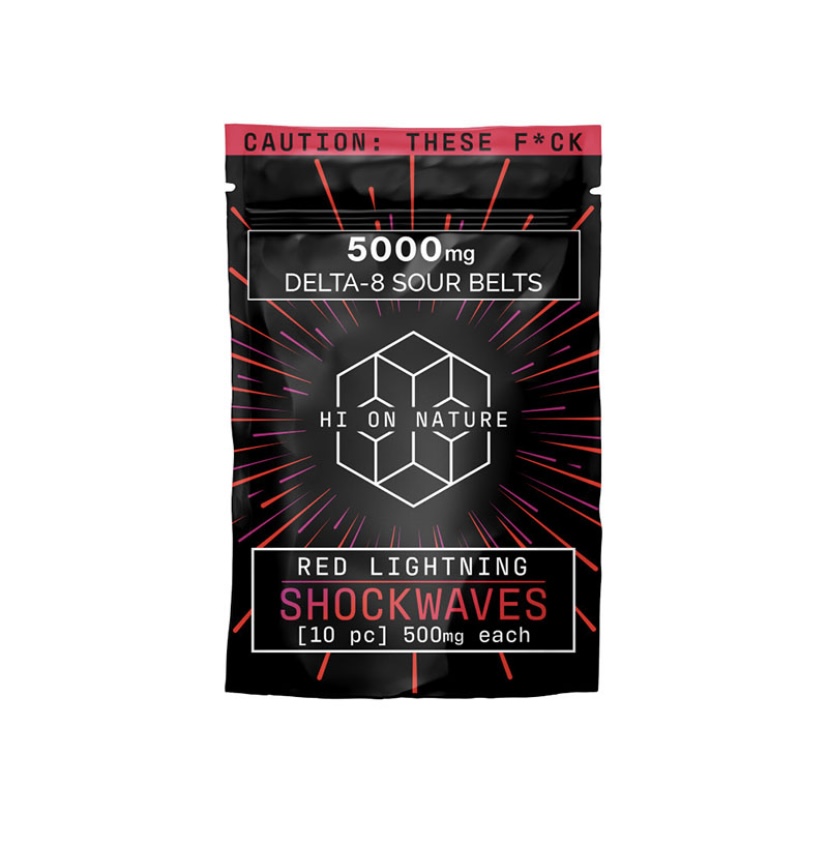 Thc Gummies – Delta 8 Gummies – Red Lightning Shockwaves Sour Belts – 500Mg – By Hi On Nature | Img 4332 THC GUMMIES – DELTA 8 GUMMIES – RED LIGHTNING SHOCKWAVES SOUR BELTS – 500MG – BY HI ON NATURE
