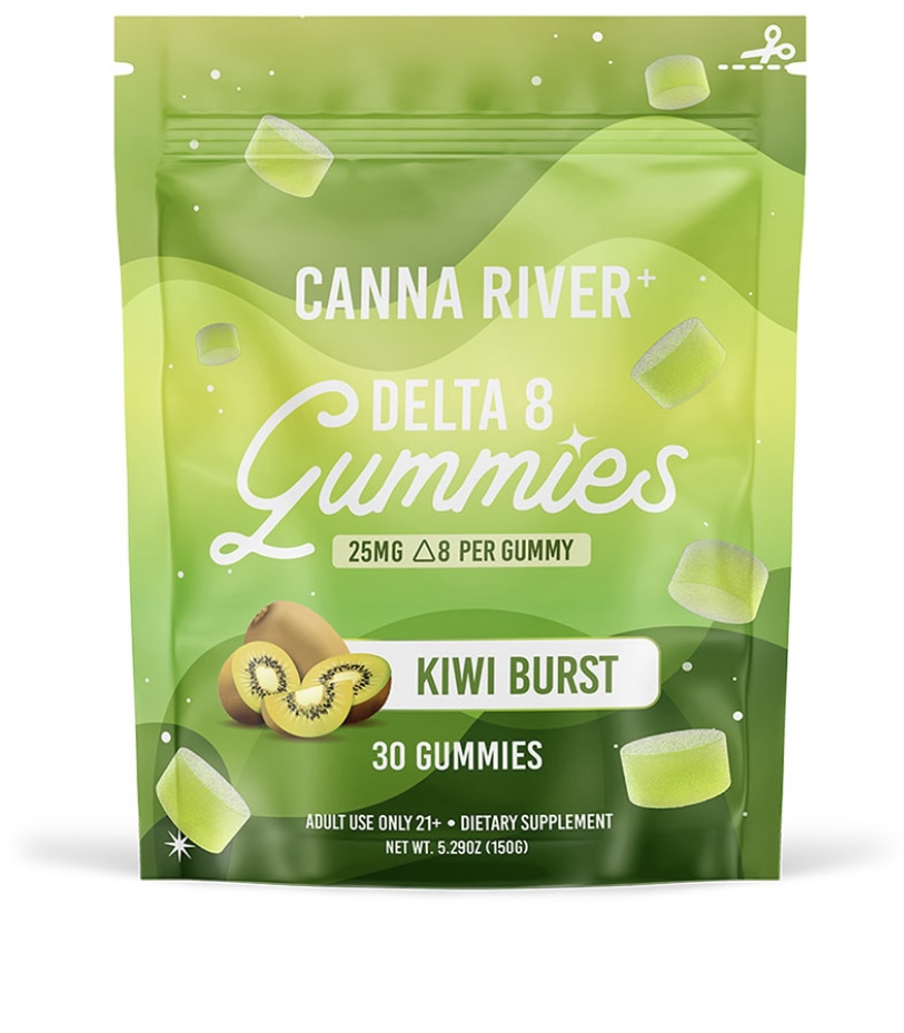 Delta 8 Thc Gummies – Kiwi Burst – Canna River | Img 4344 DELTA 8 THC GUMMIES – KIWI BURST – CANNA RIVER