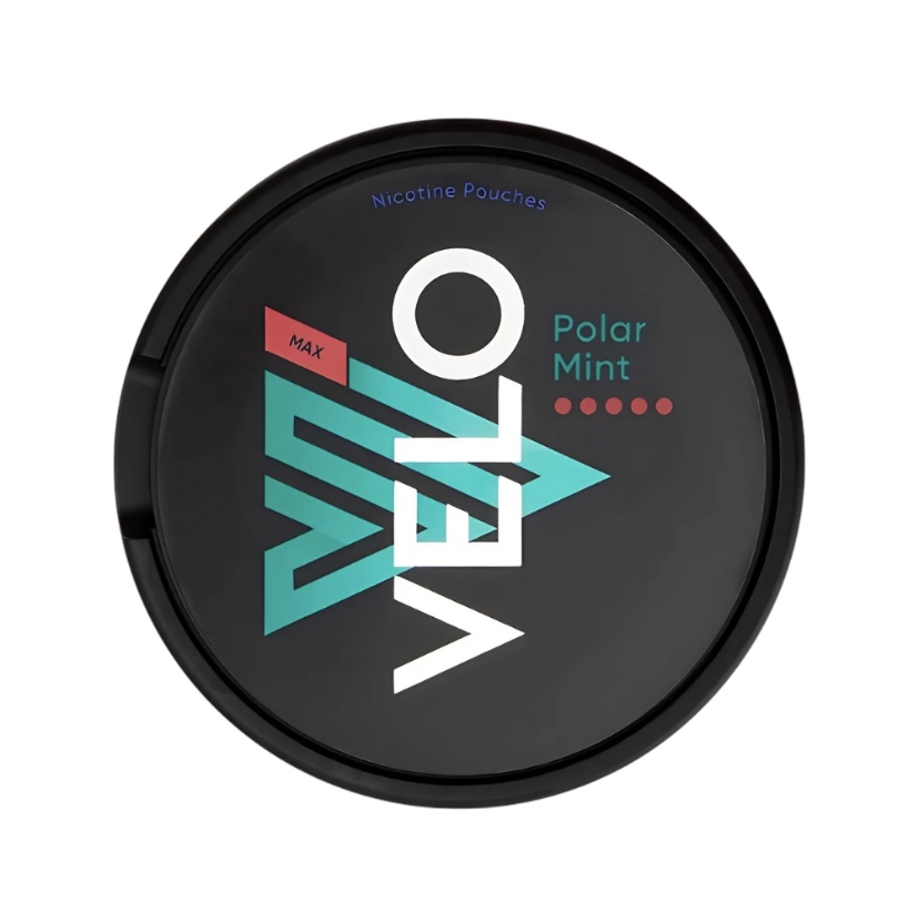 Velo Nicotine Pouches Polar Mint Max | Img 4516 Velo Nicotine Pouches Polar Mint Max
