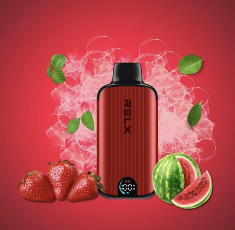 Strawberry Watermelon 8000 Puff 18Mg/Ml | Img 4537 Strawberry Watermelon 8000 Puff 18mg/mL - Image 2