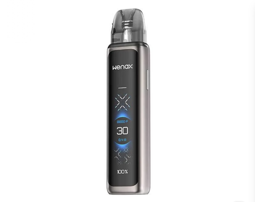 Geekvape Wenax Q Ultra Pod Vape Kit | Img 4612 Geekvape Wenax Q Ultra Pod Vape Kit - Image 8