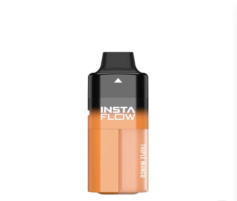 Instaflow 4500 Triple Mango Disposable Vape - 20Mg | Img 4647 Instaflow 4500 Triple Mango Disposable Vape - 20mg