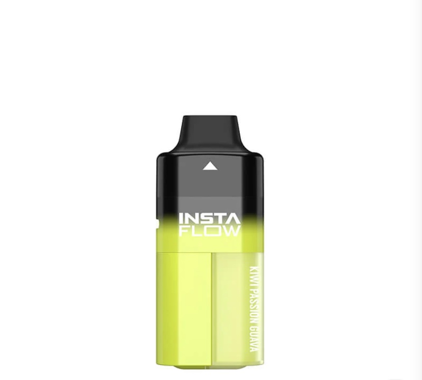 Instaflow 4500 Kiwi Passion Guava Disposable Vape - 20Mg | Img 4651 Instaflow 4500 Kiwi Passion Guava Disposable Vape - 20mg