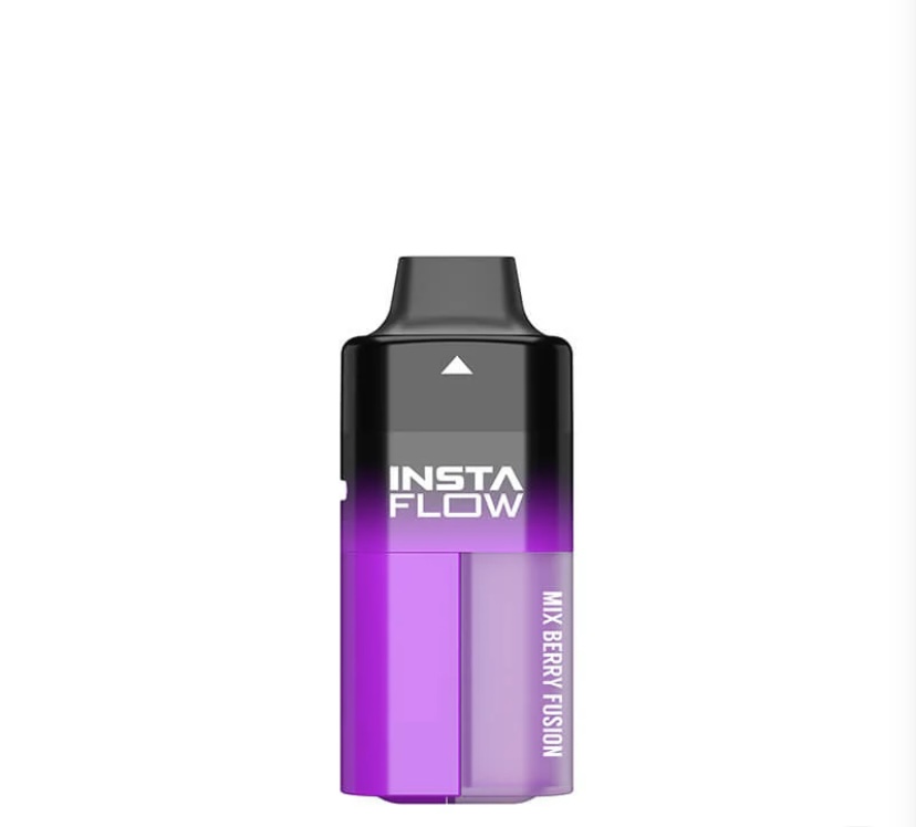 Instaflow 4500 Mix Berry Fusion Disposable Vape - 20Mg | Img 4652 Instaflow 4500 Mix Berry Fusion Disposable Vape - 20mg