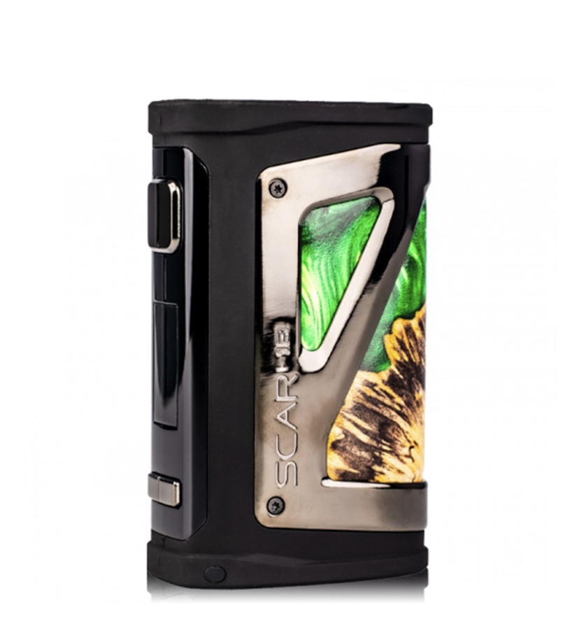 Smok Scar 18 Mod 230W | Img 4703 SMOK Scar 18 Mod 230w - Image 2
