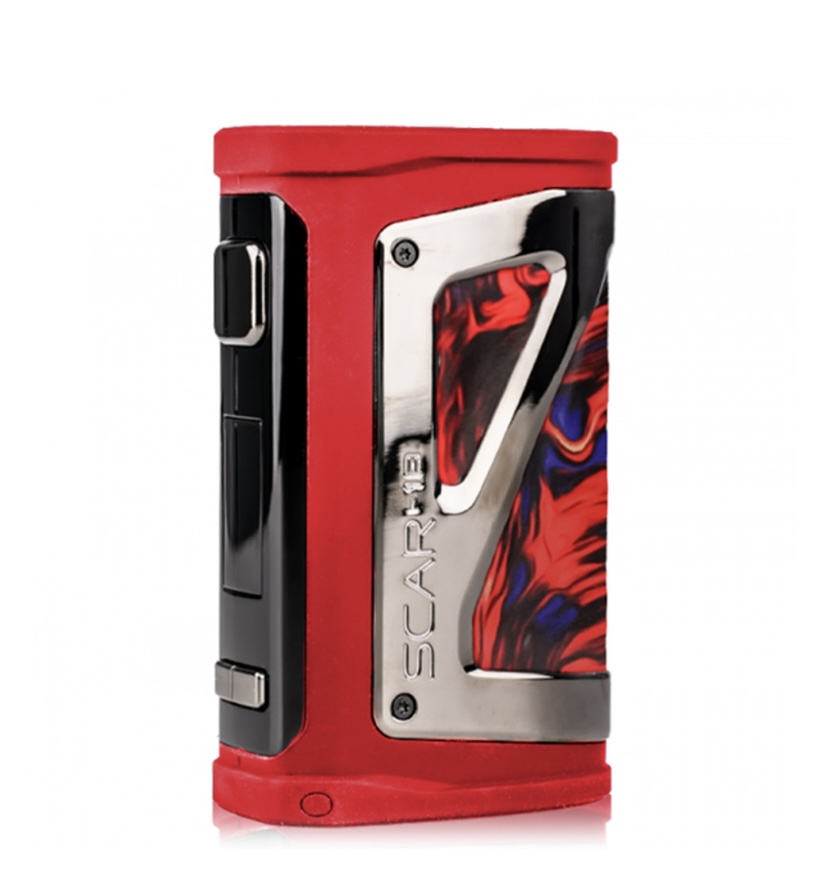 Smok Scar 18 Mod 230W | Img 4704 SMOK Scar 18 Mod 230w - Image 3