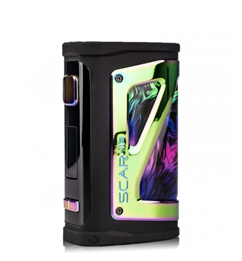 Smok Scar 18 Mod 230W | Img 4705 SMOK Scar 18 Mod 230w - Image 4