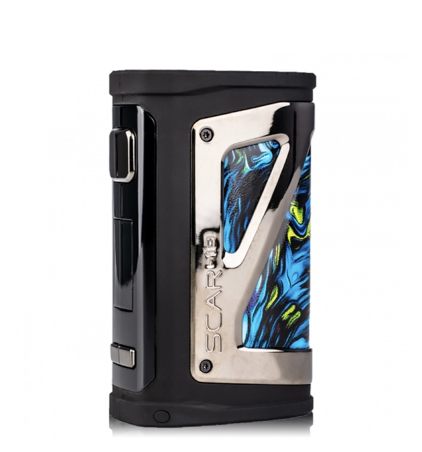 Smok Scar 18 Mod 230W | Img 4707 SMOK Scar 18 Mod 230w - Image 6