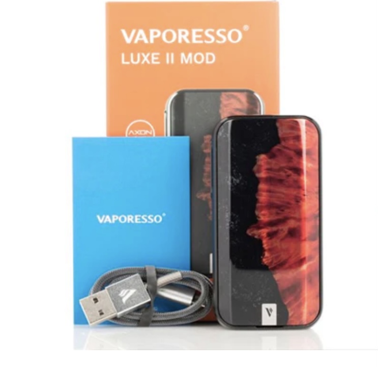 Vaporesso Luxe Ii Mod| 220W | 8Ml | Img 4722 Vaporesso Luxe II Mod| 220W | 8ml - Image 9