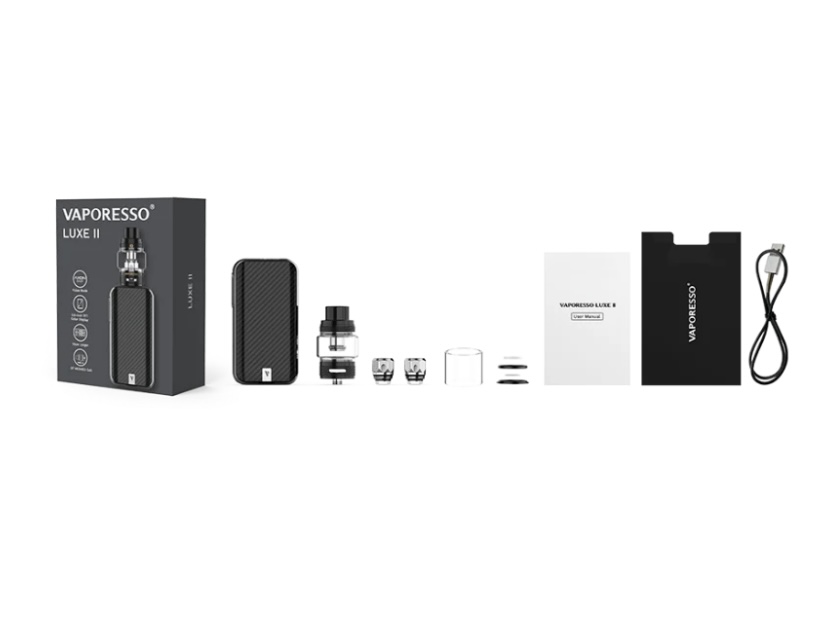 Vaporesso Luxe Ii Vape Kit | Img 4730 VAPORESSO LUXE II Vape Kit - Image 6