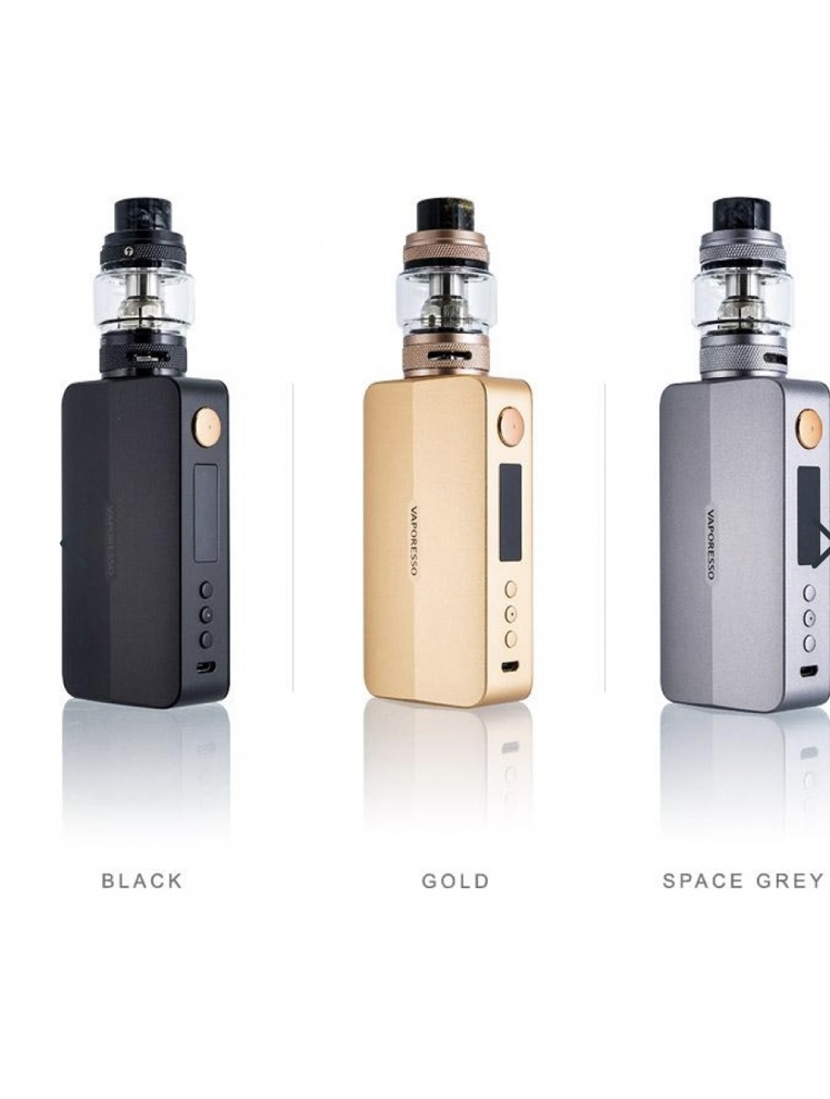 Vaporesso Gen S 220W Starter Kit | Img 4742 1 Vaporesso GEN S 220W starter kit - Image 10