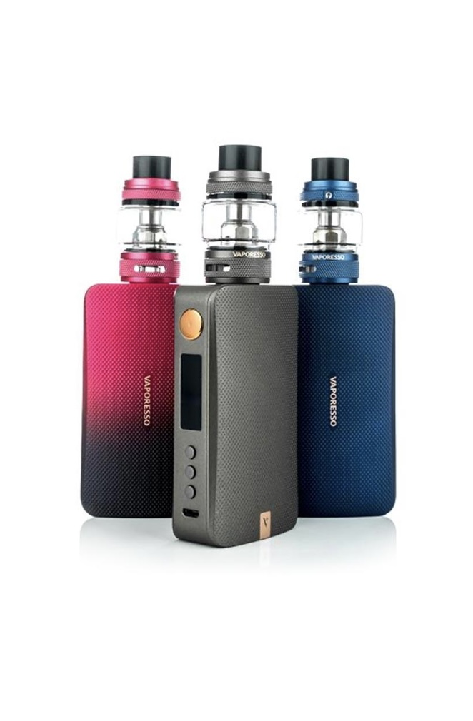 Vaporesso Gen S 220W Starter Kit | Img 4745 Vaporesso GEN S 220W starter kit